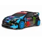 HPI PARTS Ford Fiesta Ken Block Body Painted (140mm)