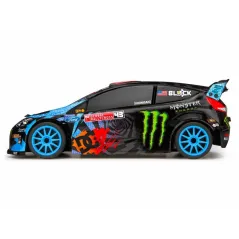 HPI PARTS Ford Fiesta Ken Block Body Painted (140mm)