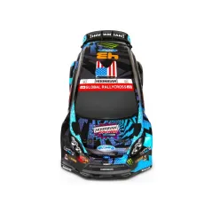 HPI PARTS Ford Fiesta Ken Block Body Painted (140mm)