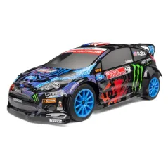 HPI PARTS Ken Block 2013 GRC Ford Fiesta HFHV Body (WR8 3.0)