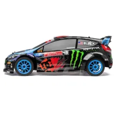 HPI PARTS Ken Block 2013 GRC Ford Fiesta HFHV Body (WR8 3.0)