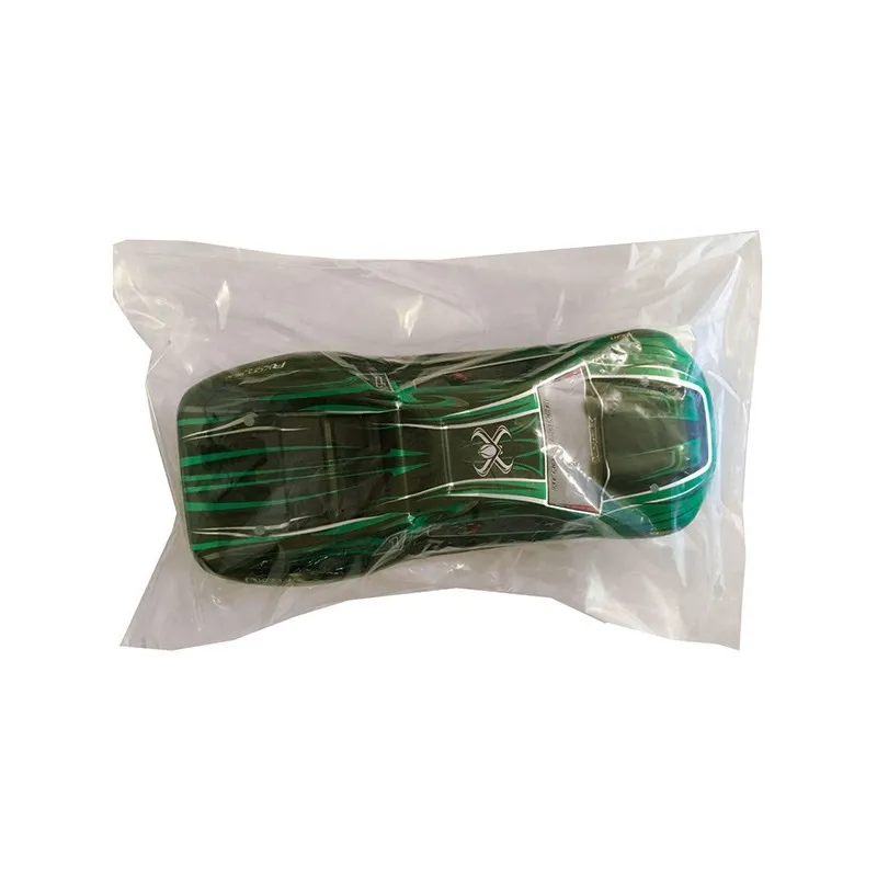 BLACKZON Car shell green