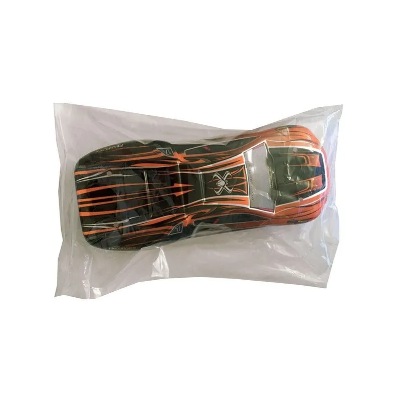 BLACKZON Car shell orange