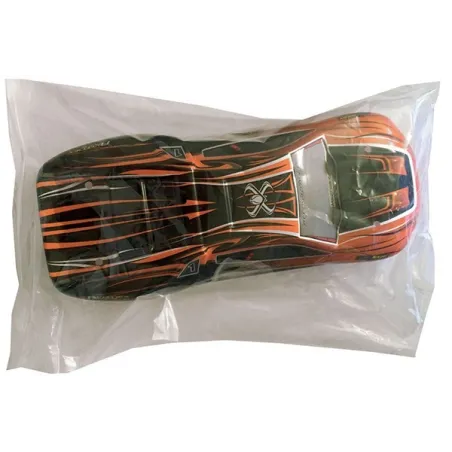 BLACKZON Car shell orange