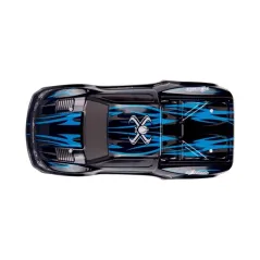 BLACKZON Car shell (blue)