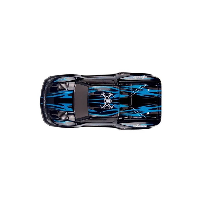 BLACKZON Car shell (blue)