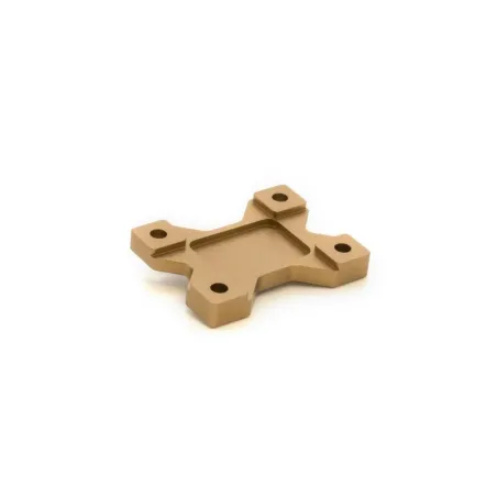 Maverick Aluminum Center Diff Top Plate