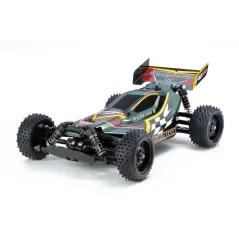 Tamiya Plasma Edge II Iridescent Purple/Green (TT-02B) 47454