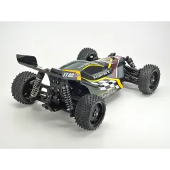 Tamiya Plasma Edge II Iridescent Purple/Green (TT-02B) 47454