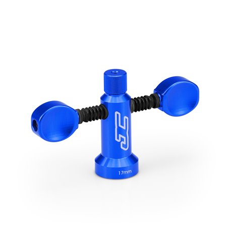 17mm Finnisher Magnetic T-Handle (Blue) 
