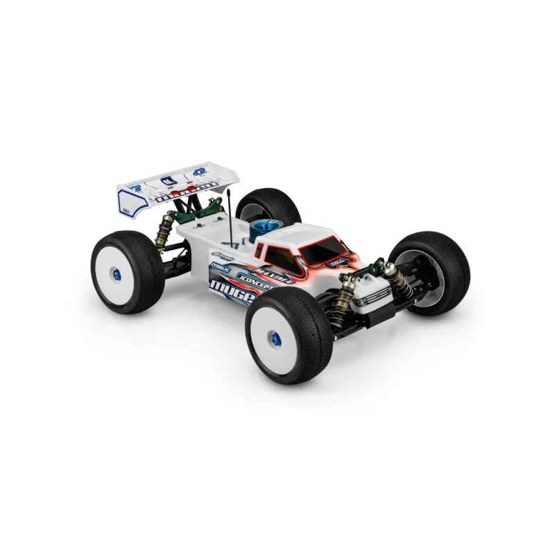 F2 - 1/8th Truck Body-MBX8T-RC8T3.2-8ight-XT F2 - 1/8th Truck Body-MBX8T-RC8T3.2-8ight-XT