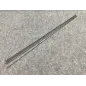 M2 x 550mm rod with with m2 threaded end 