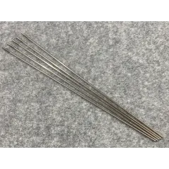 M3 Rod 300mm with M3 thread end (pk5)