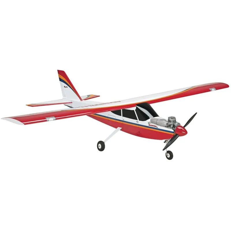 Greatplanes - AviStar Elite .46 GP/EP ARF GPMA1005 (DAMAGED BOX NO INTERNAL DAMAGE)