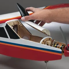 Greatplanes - AviStar Elite .46 GP/EP ARF GPMA1005 (DAMAGED BOX NO INTERNAL DAMAGE)