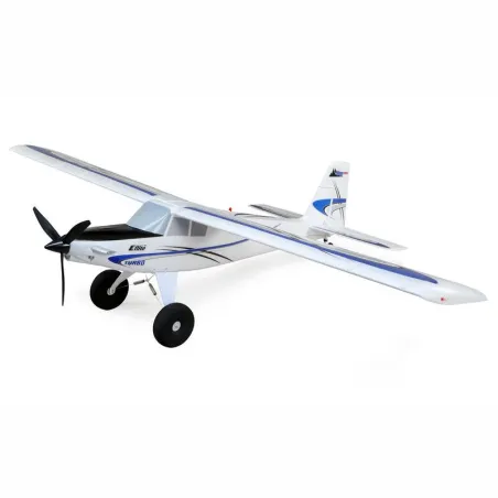 E-Flite Turbo Timber 1.5m PNP EFL15275 (DAMAGE ON COWL)