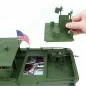 PROBOAT 21-inch Alpha Patrol Boat (DAMAGED & REPAIRED)