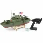 PROBOAT 21-inch Alpha Patrol Boat (DAMAGED & REPAIRED)