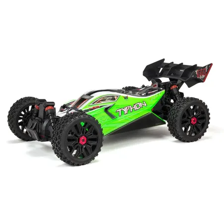Typhon 4X4 MEGA 550 SLT3 Speed Buggy RTR Green