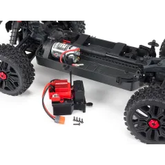Typhon 4X4 MEGA 550 SLT3 Speed Buggy RTR Green