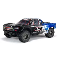 Senton 4X4 3S BLX Firma SLT3 Short Course Truck RTR Blue/Bla