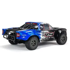 Senton 4X4 3S BLX Firma SLT3 Short Course Truck RTR Blue/Bla
