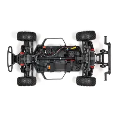 Senton 4X4 3S BLX Firma SLT3 Short Course Truck RTR Blue/Bla
