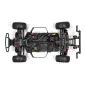 Senton 4X4 3S BLX Firma SLT3 Short Course Truck RTR Blue/Bla Senton 4X4 3S BLX Firma SLT3 Short Course Truck RTR Blue/Bla