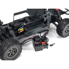 Senton 4X4 3S BLX Firma SLT3 Short Course Truck RTR Blue/Bla