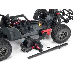 Senton 4X4 3S BLX Firma SLT3 Short Course Truck RTR Blue/Bla