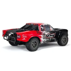 Senton 4X4 3S BLX Firma SLT3 Short Course Truck RTR Red/Blac