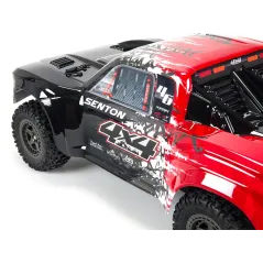 Senton 4X4 3S BLX Firma SLT3 Short Course Truck RTR Red/Blac