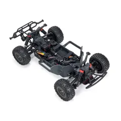 Senton 4X4 3S BLX Firma SLT3 Short Course Truck RTR Red/Blac