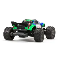 Vorteks 4X4 3S BLX 1/10 Stadium Truck RTR, Green