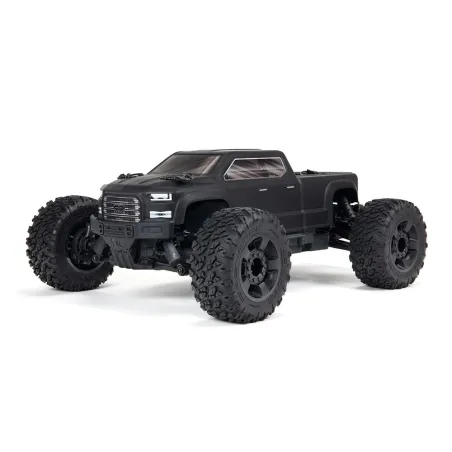 Big Rock 4X4 3S BLX Brushless 1/10th 4wd MT Black