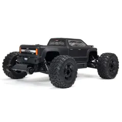 Big Rock 4X4 3S BLX Brushless 1/10th 4wd MT Black