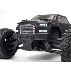 Big Rock 4X4 3S BLX Brushless 1/10th 4wd MT Black
