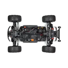 Big Rock 4X4 3S BLX Brushless 1/10th 4wd MT Black