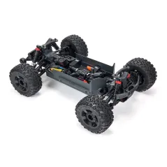 Big Rock 4X4 3S BLX Brushless 1/10th 4wd MT Black