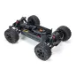 Big Rock 4X4 3S BLX Brushless 1/10th 4wd MT Black Big Rock 4X4 3S BLX Brushless 1/10th 4wd MT Black