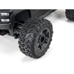 Big Rock 4X4 3S BLX Brushless 1/10th 4wd MT Black