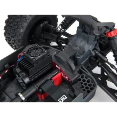 Big Rock 4X4 3S BLX Brushless 1/10th 4wd MT Black