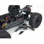 Big Rock 4X4 3S BLX Brushless 1/10th 4wd MT Black Big Rock 4X4 3S BLX Brushless 1/10th 4wd MT Black