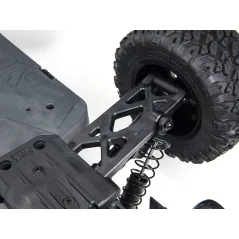 Big Rock 4X4 3S BLX Brushless 1/10th 4wd MT Black