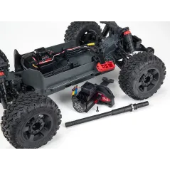 Big Rock 4X4 3S BLX Brushless 1/10th 4wd MT Black