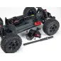 Big Rock 4X4 3S BLX Brushless 1/10th 4wd MT Black Big Rock 4X4 3S BLX Brushless 1/10th 4wd MT Black