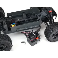 Big Rock 4X4 3S BLX Brushless 1/10th 4wd MT Black