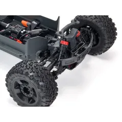 Big Rock 4X4 3S BLX Brushless 1/10th 4wd MT Black