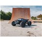 Outcast 4X4 1/5 EXtreme Bash Roller Stunt Truck, Black