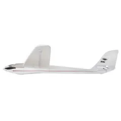 E-Flite Night Radian FT BNF Basic LIGHTS NOPT WORKING